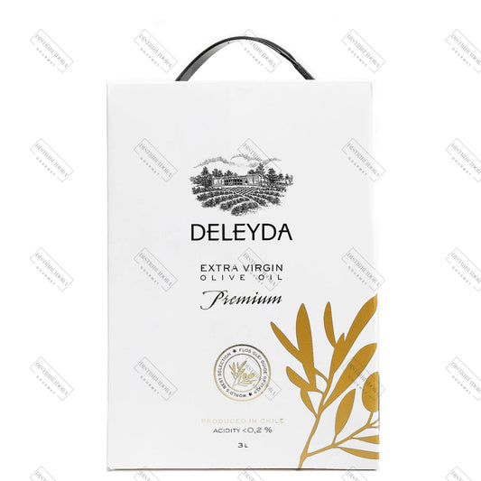 Aceite de Oliva Deleyda Premium 3 Lts Aceite de Oliva