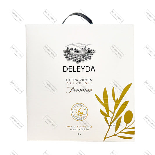 Aceite De Oliva Deleyda Premium 5Lts Aceite de Oliva