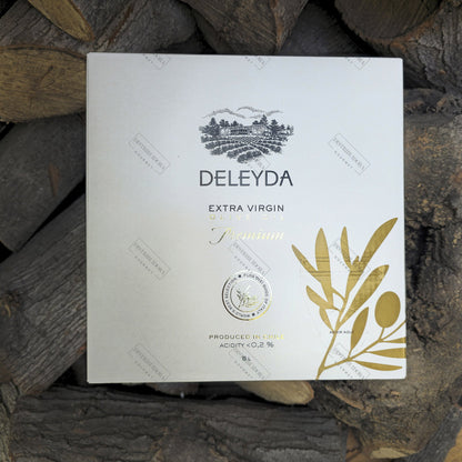 Aceite De Oliva Deleyda Premium 5Lts Aceite de Oliva
