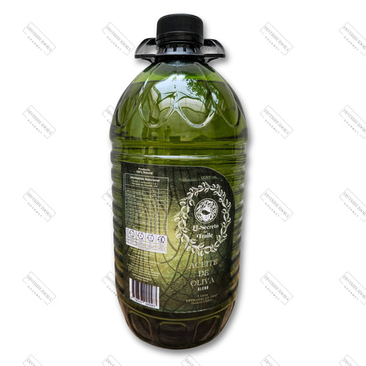 Aceite de Oliva Extra Virgen El Secreto del Fraile Aceite de Oliva
