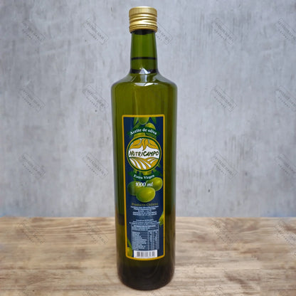 Aceite De Oliva Extra Virgen Nutricampo 1 Lt Aceite de Oliva