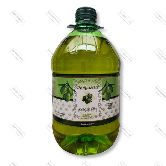 Aceite De Oliva Extra Virgen De Rossetti Aceite de Oliva