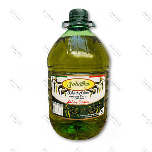 Aceite de Oliva Extra Virgen Sabatini Aceite de Oliva