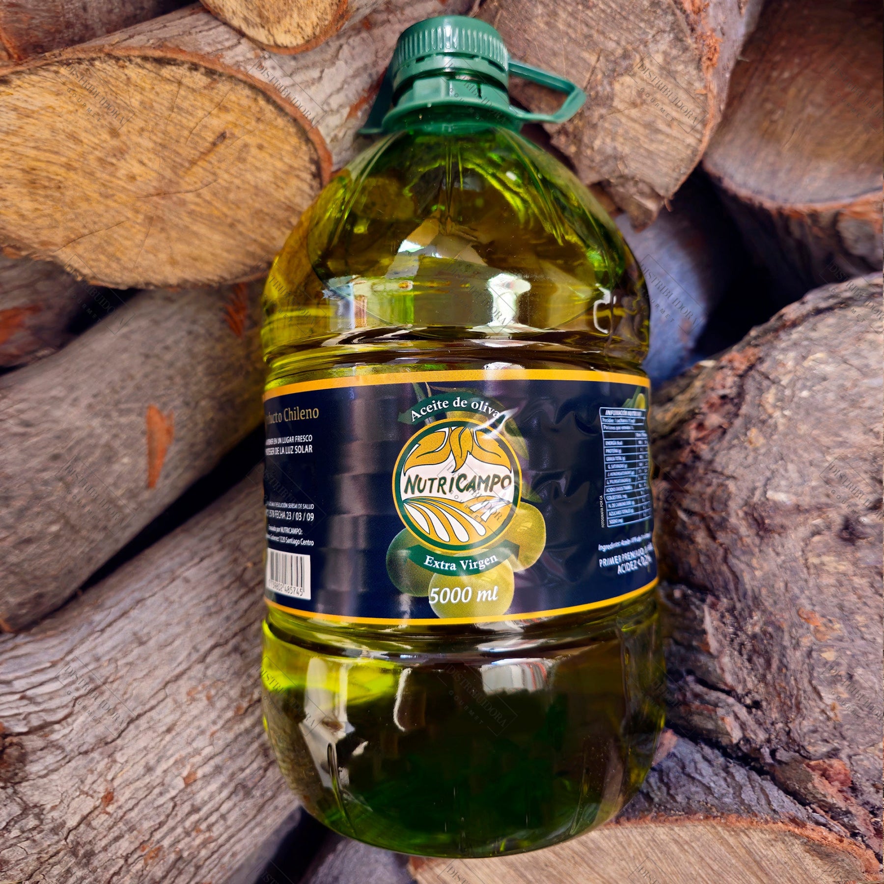 Aceite De Oliva Extra Virgen Terra Nutricampo Aceite de Oliva