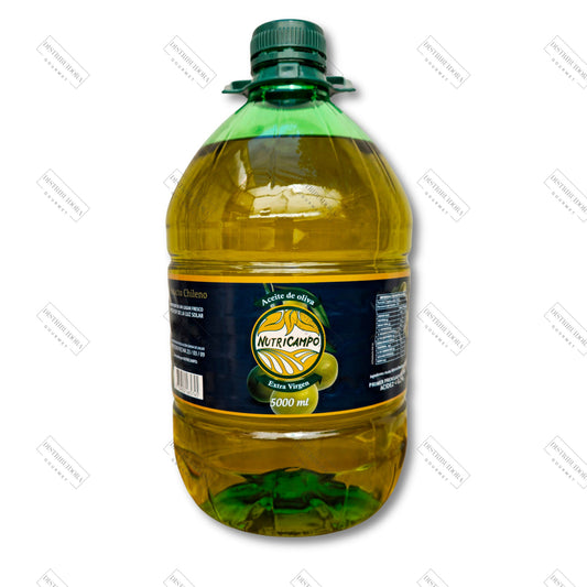 Aceite De Oliva Extra Virgen Terra Nutricampo Aceite de Oliva