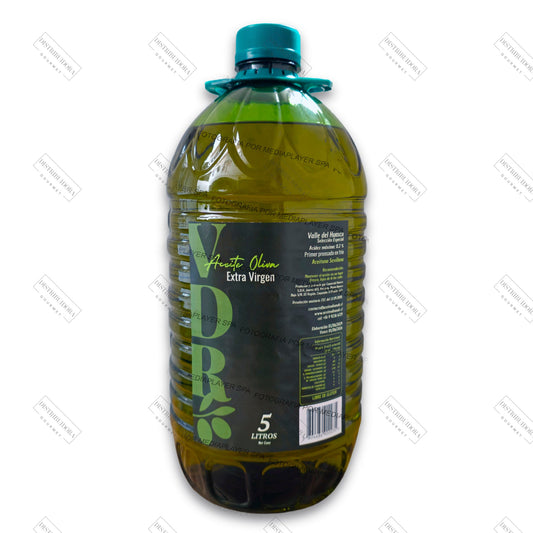 Aceite De Oliva Extra Virgen Vdr 5 Lt Aceite de Oliva