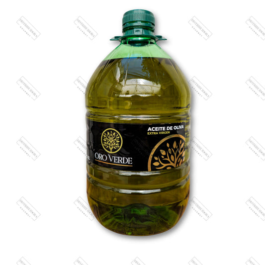 Aceite De Oliva Oro Verde Extra Virgen Aceite de Oliva