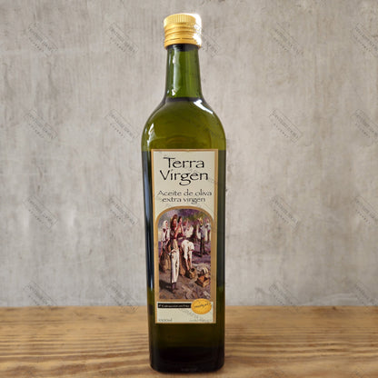 Aceite De Oliva Terra Virgen Extra Virgen 1 Lt Aceite de Oliva