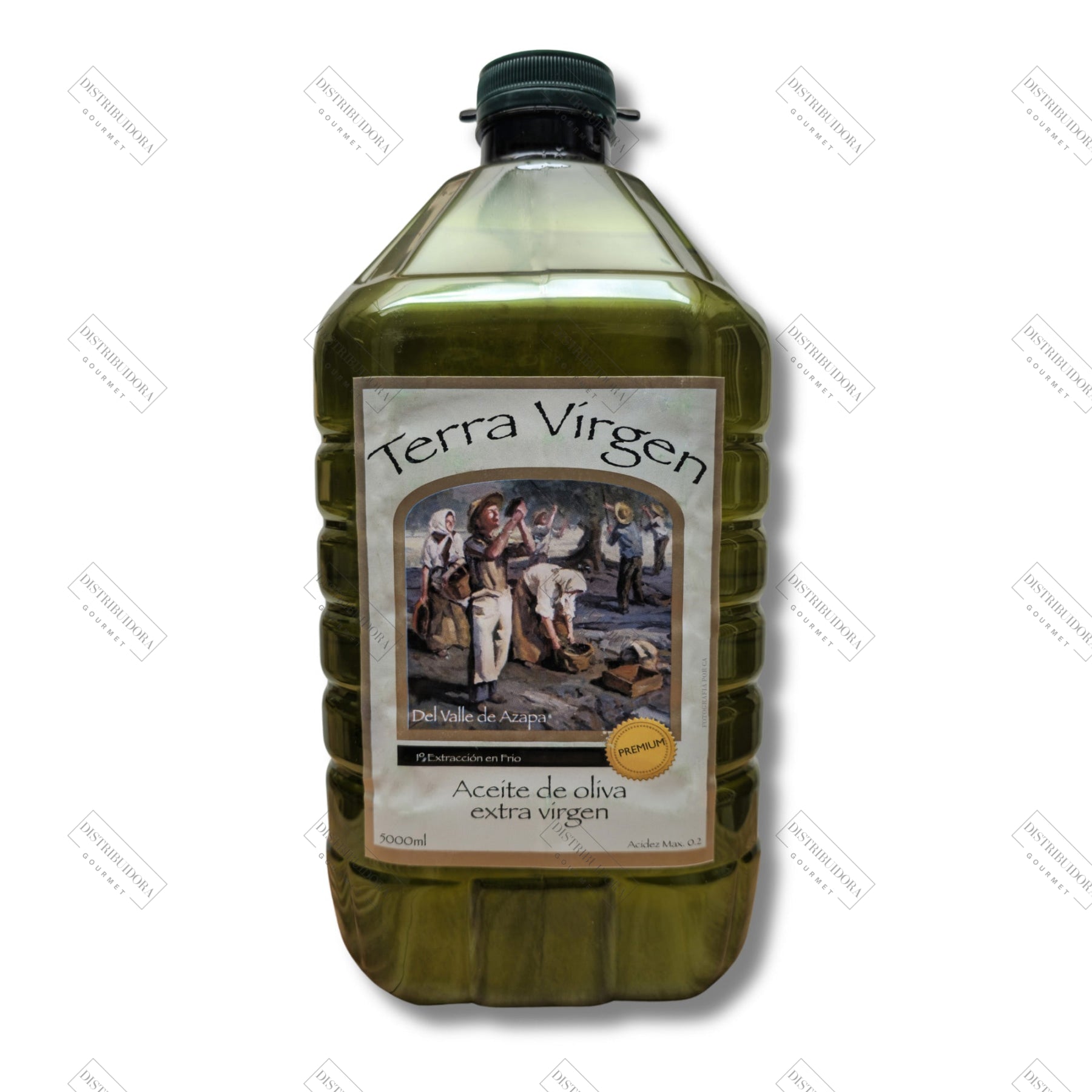 Aceite De Oliva Terra Virgen Extra Virgen Aceite de Oliva