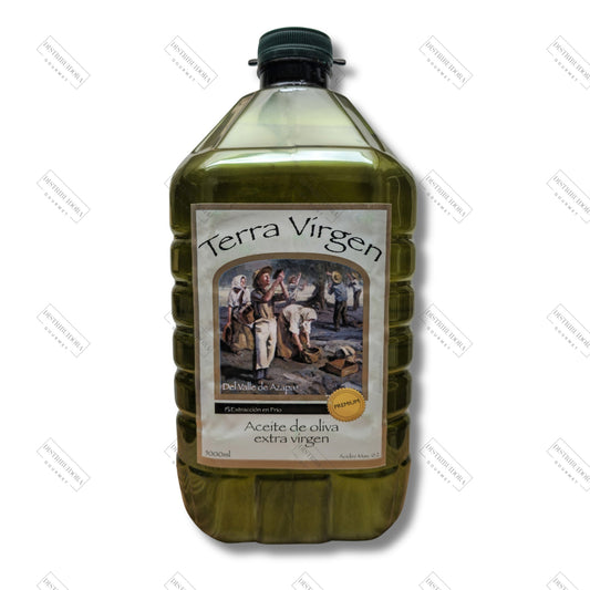 Aceite De Oliva Terra Virgen Extra Virgen Aceite de Oliva