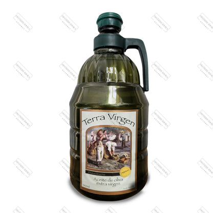 Aceite De Oliva Terra Virgen Extra Virgen 2 Lts Aceite de Oliva