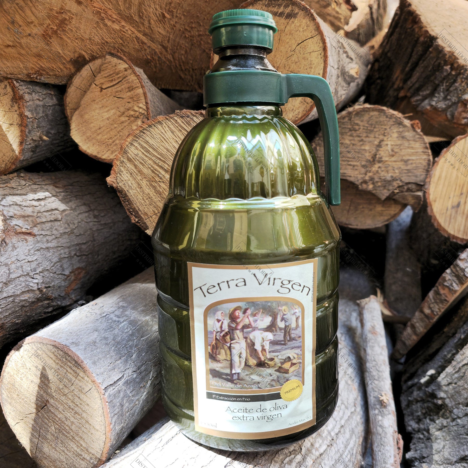 Aceite De Oliva Terra Virgen Extra Virgen 2 Lts Aceite de Oliva
