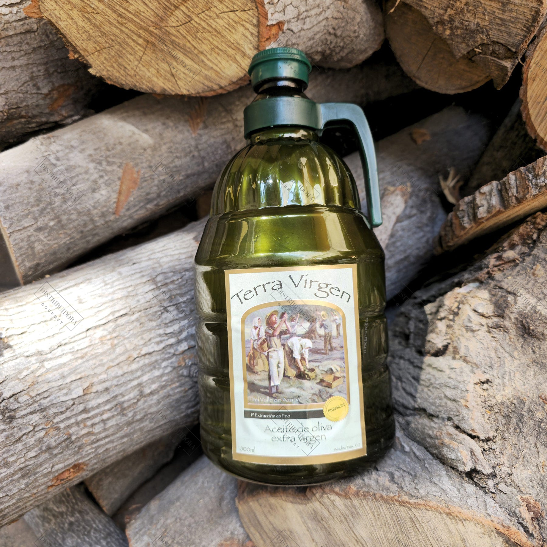 Aceite De Oliva Terra Virgen Extra Virgen 2 Lts Aceite de Oliva