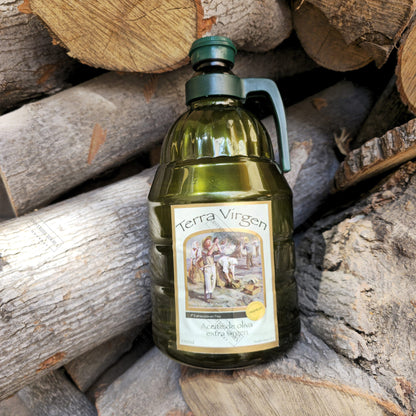 Aceite De Oliva Terra Virgen Extra Virgen 2 Lts Aceite de Oliva