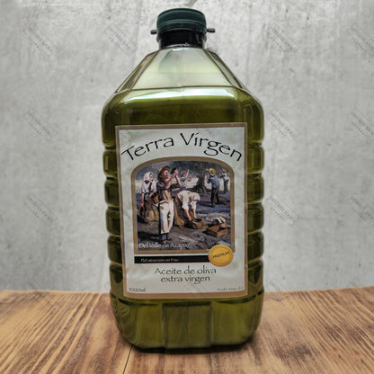 Aceite De Oliva Terra Virgen Extra Virgen Aceite de Oliva