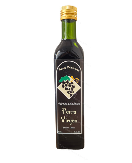 Aceto Balsámico Terra Virgen 500 ML