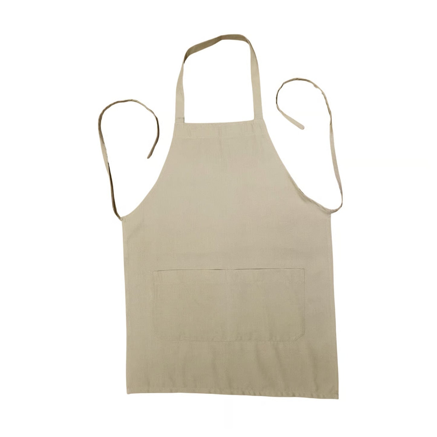Pechera Beige Unisex Pechera Chef