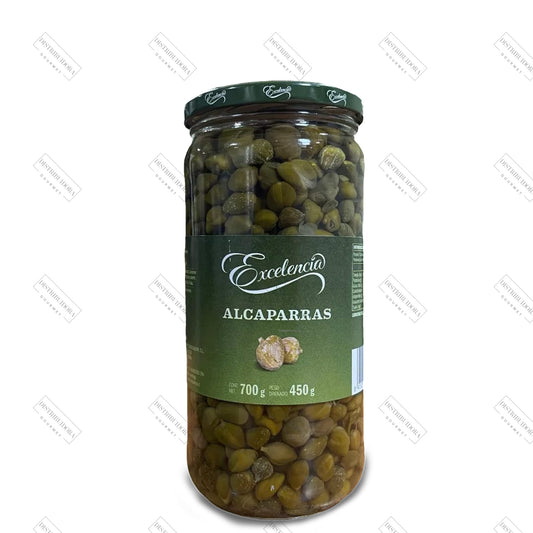 Alcaparras Premium 700 grs Alcaparras