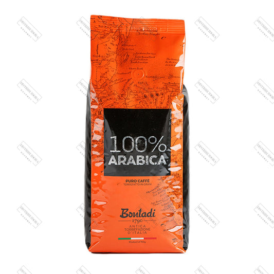 Bontadi 100% Arábica Café En Grano Presentación 1kg Cafe en Grano