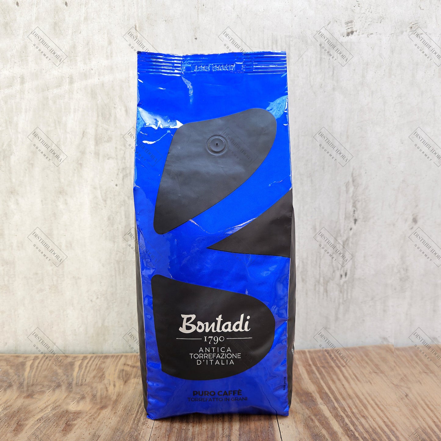Bontadi Café Espresso En Grano Presentación 1kg Cafe en Grano