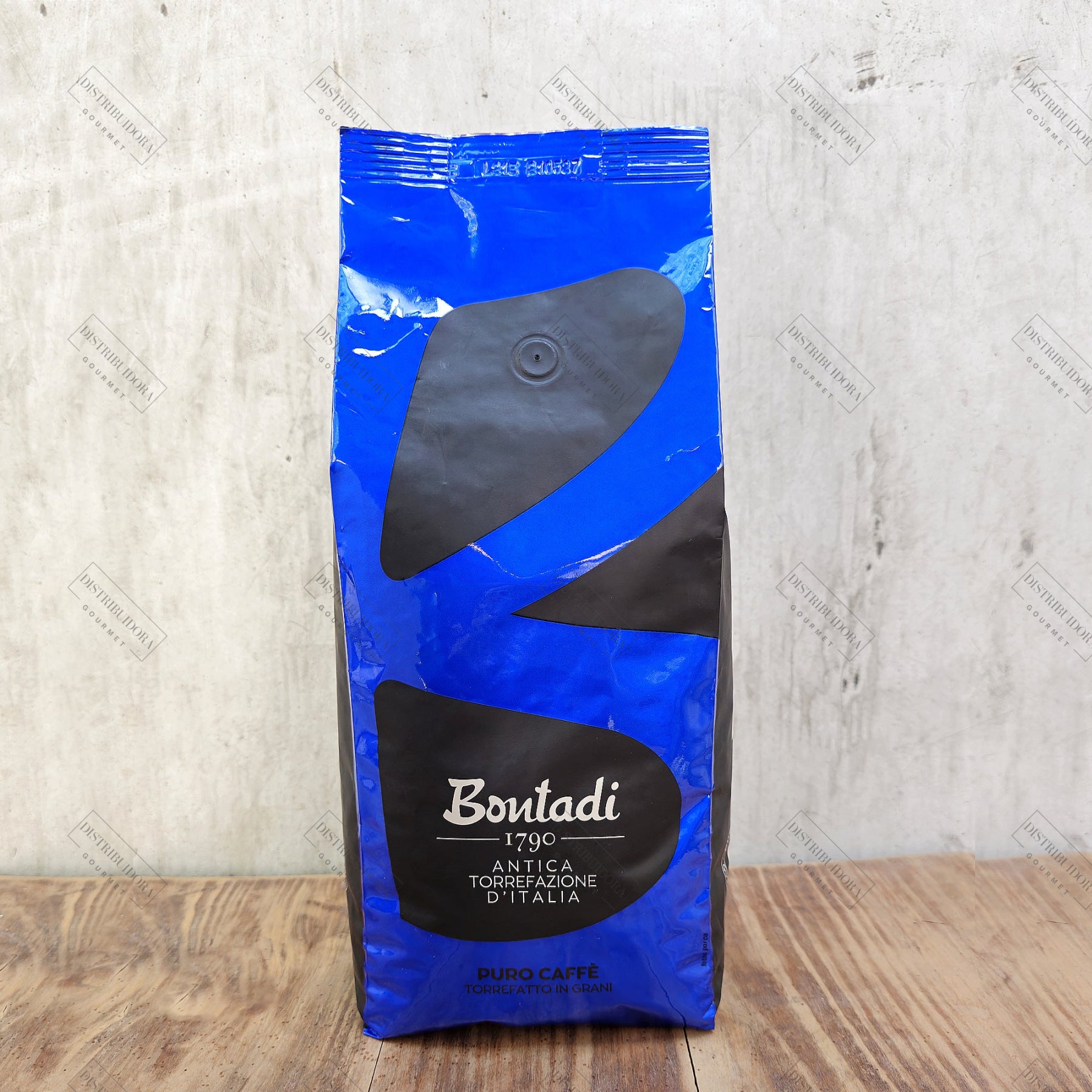 Bontadi Café Espresso En Grano Presentación 1kg Cafe en Grano