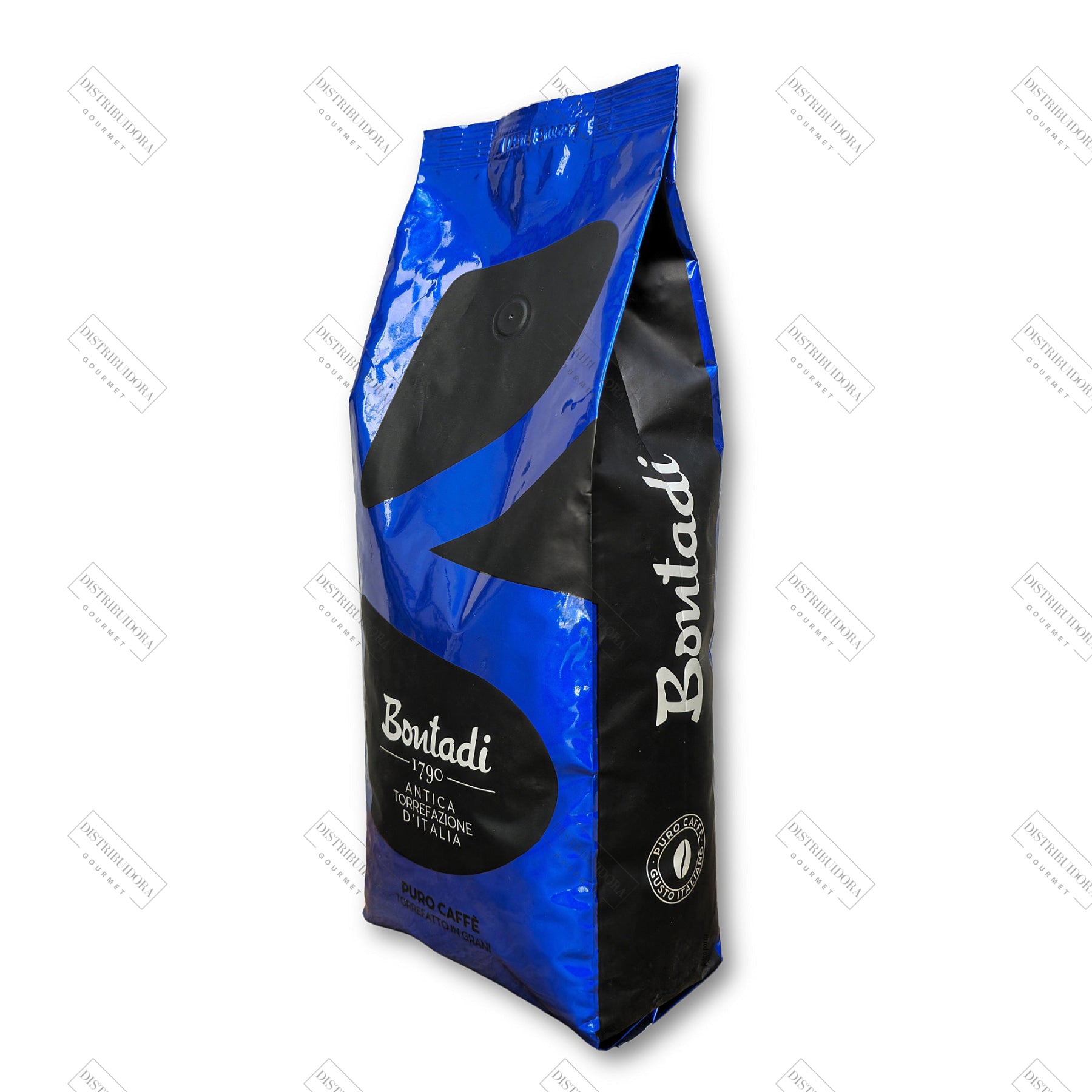 Bontadi Café Espresso En Grano Presentación 1kg Cafe en Grano