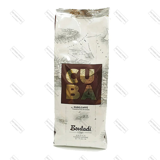 Bontadi Cuba Café En Grano Presentación 1kg Cafe en Grano