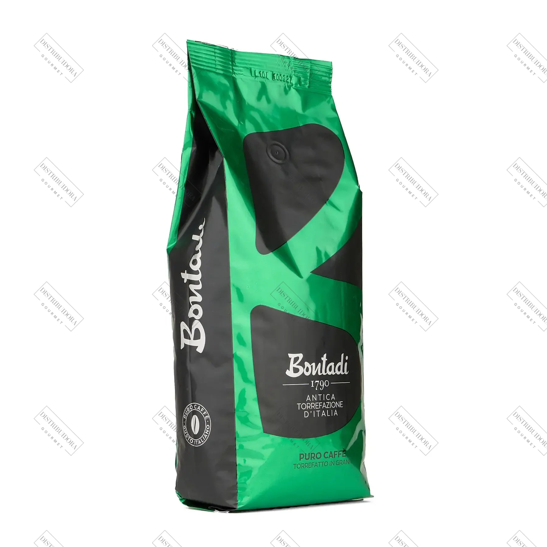 Bontadi Verde Café En Grano Presentación 1kg Cafe en Grano