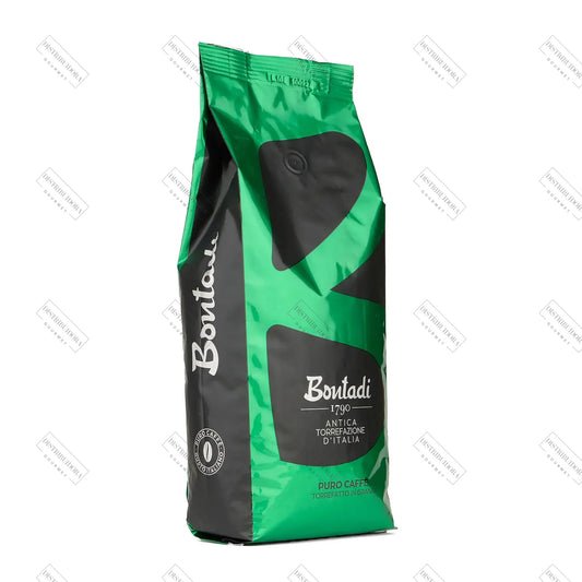 Bontadi Verde Café En Grano Presentación 1kg Cafe en Grano