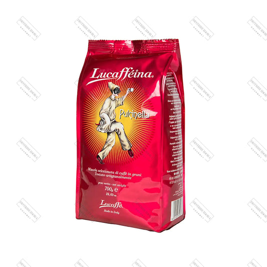 Café en Grano Lucaffe Pulcinella 700 Gr Cafe en Grano