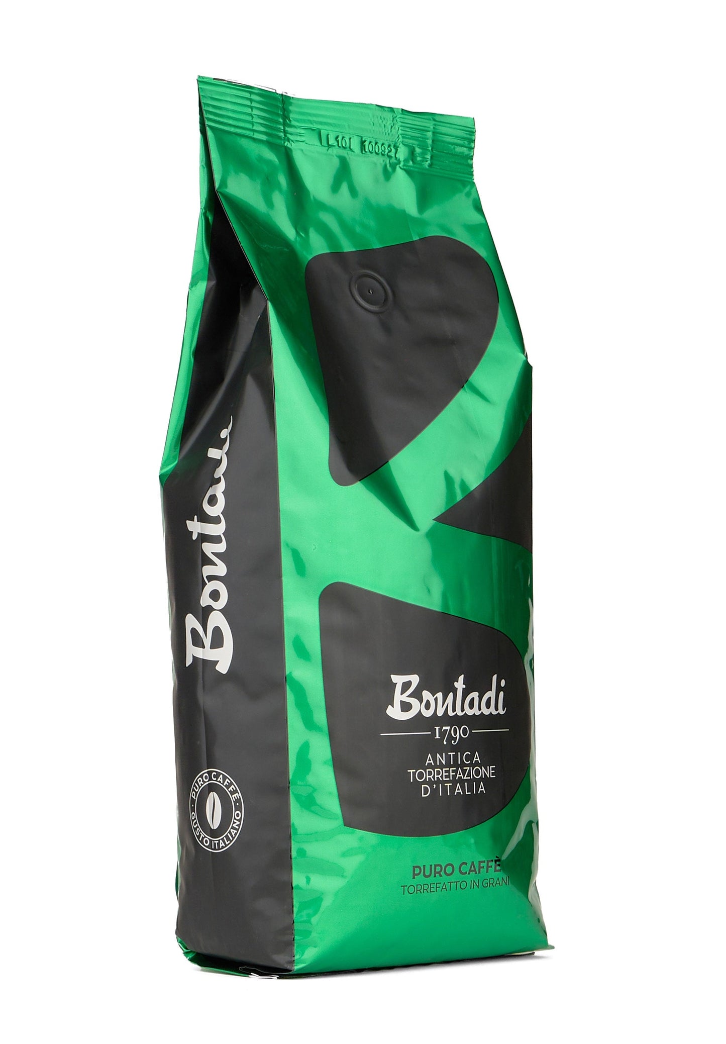 Bontadi Verde Café En Grano Presentación 1kg Cafe en Grano