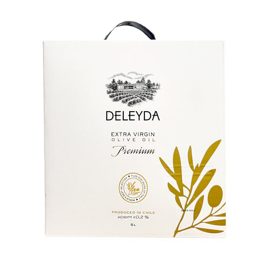 Aceite De Oliva Deleyda Premium 5Lts Aceite de Oliva