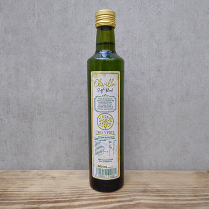 Aceite Blend de Oliva & Maravilla| Olivilla Oro Verde 500 ML