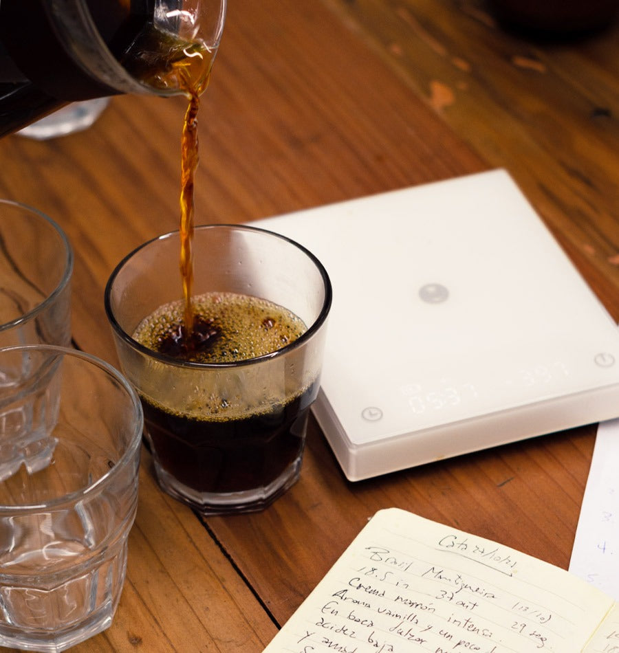 Cafe Altura - Blend de la Casa 2025 Café en Grano Presentación 1kg