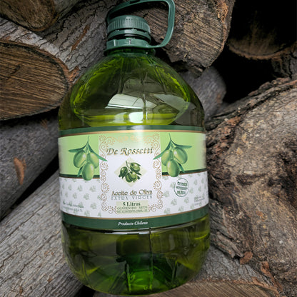Aceite De Oliva Extra Virgen De Rossetti Aceite de Oliva