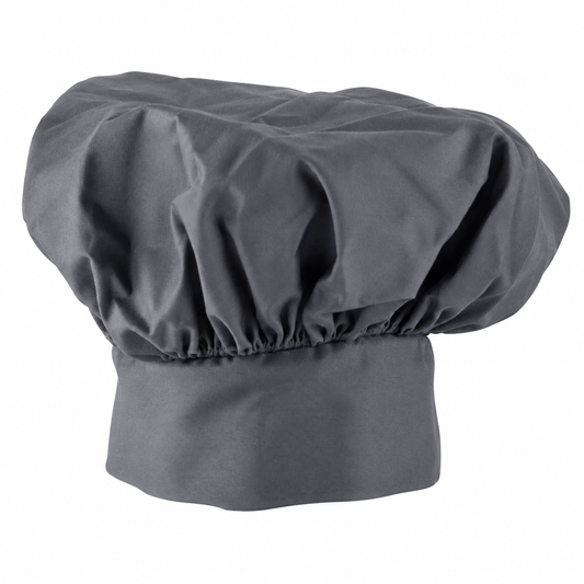 Gorro de Chef Gris