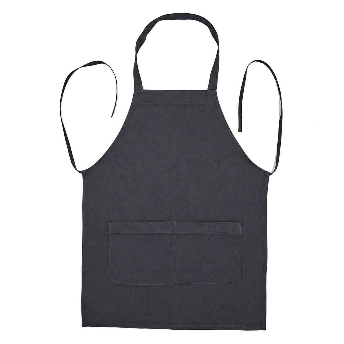 Pechera Gris Grafito Unisex