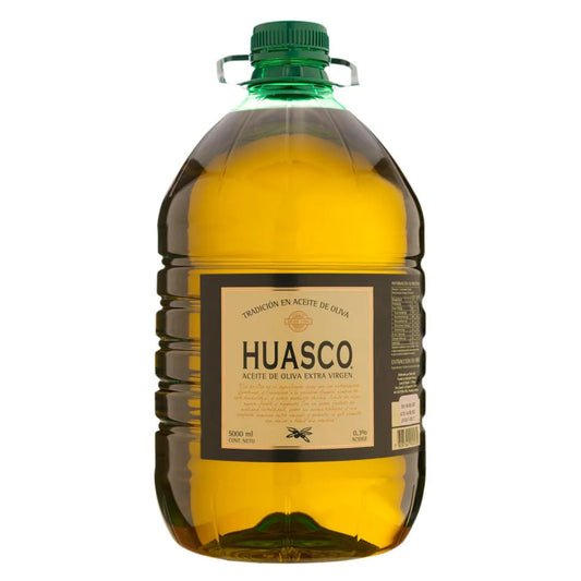 Aceite de Oliva Extra Virgen Huasco 5 Litros