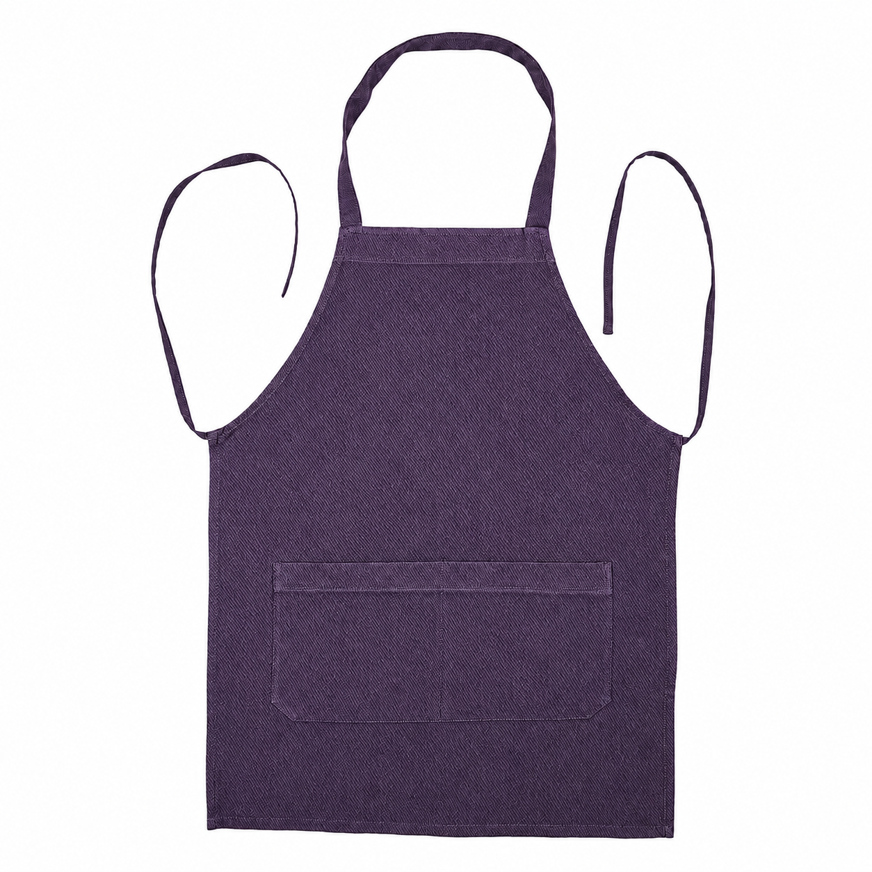Pechera Lila Oscuro Unisex