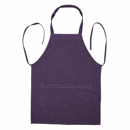 Pechera Lila Oscuro Unisex