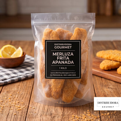 Merluza Apanada Formato 1 Kilo