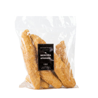Merluza Apanada Formato 1 Kilo