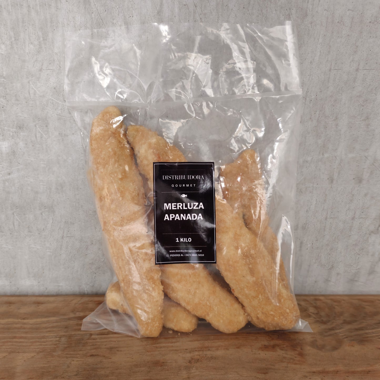 Merluza Apanada Formato 1 Kilo