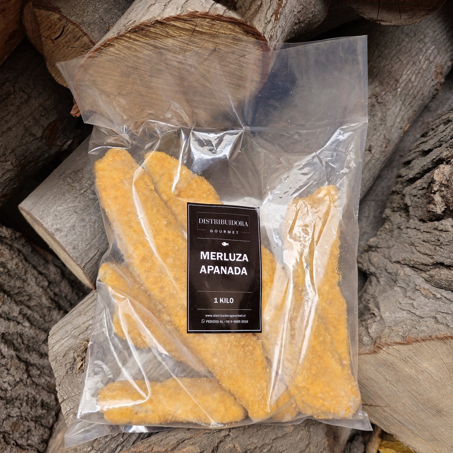 Merluza Apanada Formato 1 Kilo