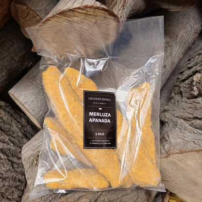 Merluza Apanada Formato 1 Kilo