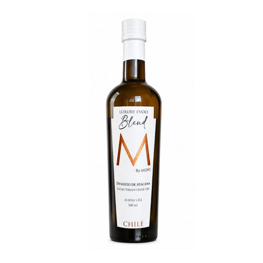 Aceite de Oliva Blend By More Extra Virgen 500 ml