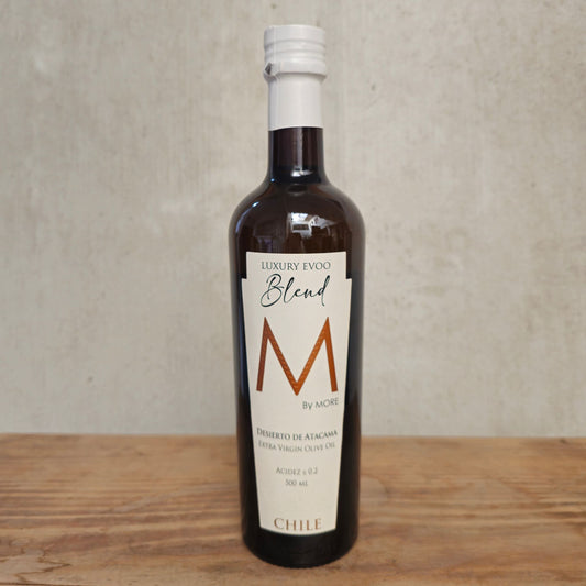 Aceite de Oliva Blend By More Extra Virgen 500 ml