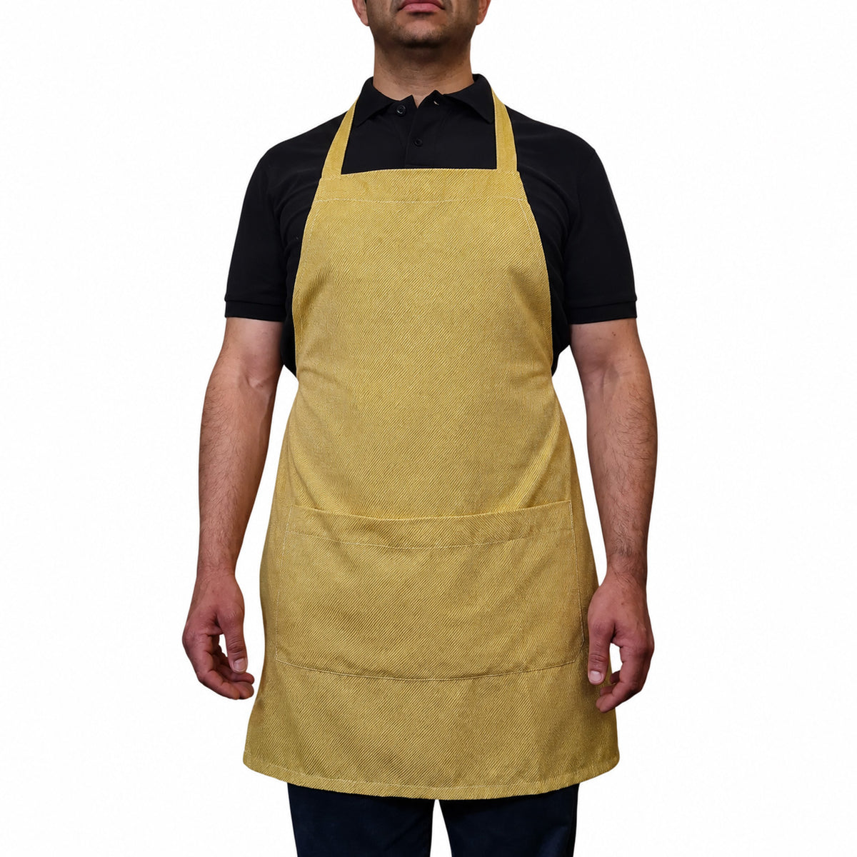 Pechera Mostaza Unisex