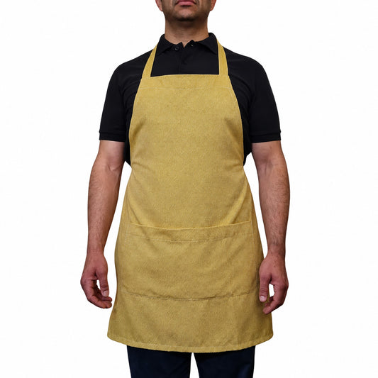 Pechera Mostaza Unisex