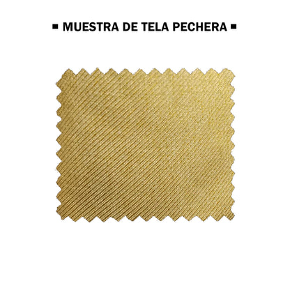 Pechera Mostaza Unisex
